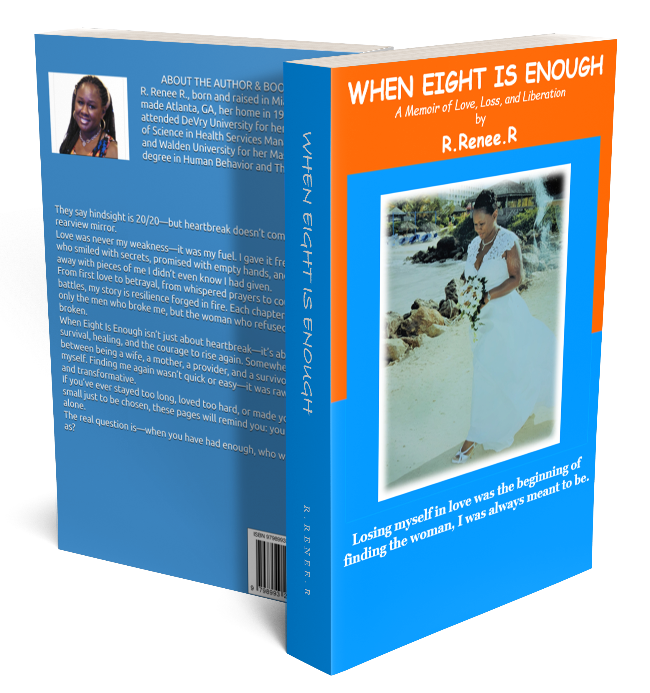 When Eight is Enough Book 01