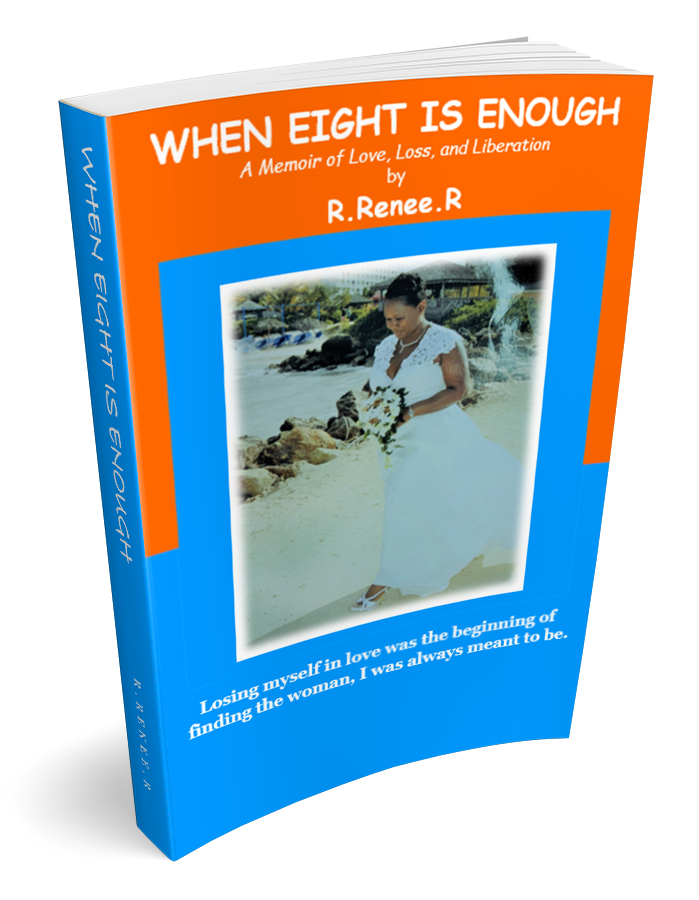 When Eight is Enough Book